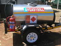 Kfactor Petroleum tank